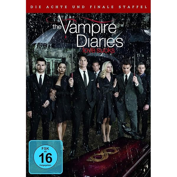 The Vampire Diaries: The Complete Fourth Season : Dobrev, Nina
